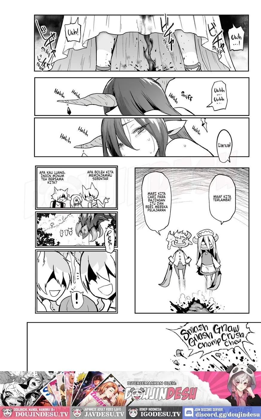 Danua o Kau: Chapter chapter-1 - Page 23