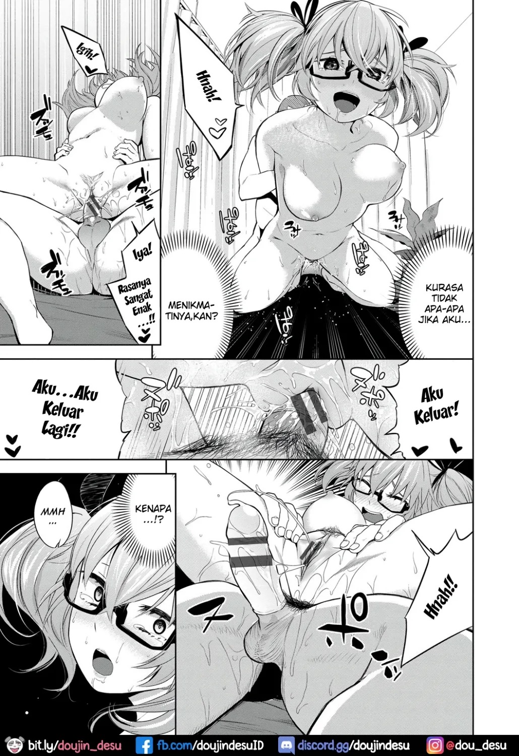 Daraku Kanojo: Chapter chapter-5 - Page 12