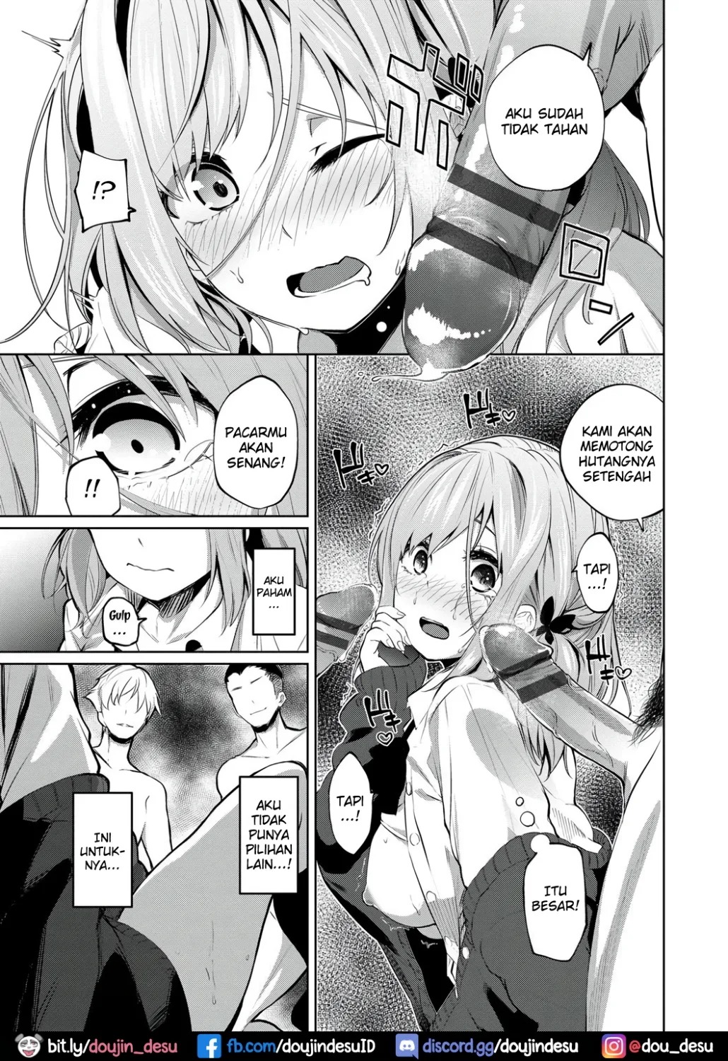 Daraku Kanojo: Chapter chapter-7 - Page 12