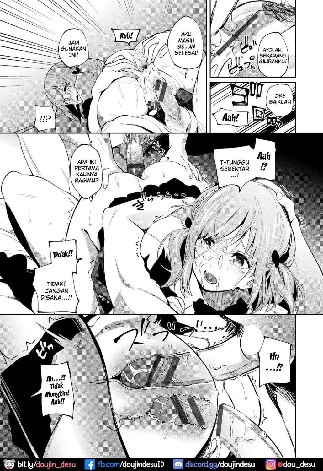 Daraku Kanojo: Chapter chapter-7 - Page 16