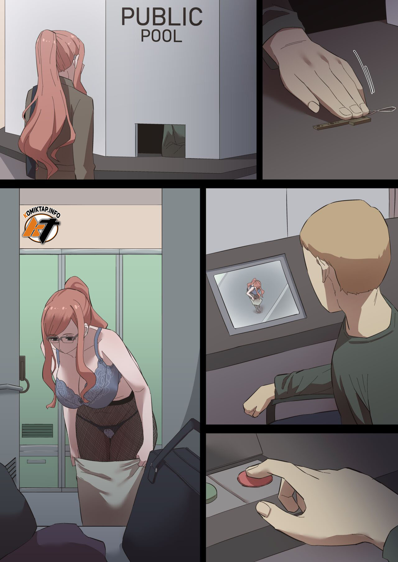 Daraku Mesu-tachi no Shoufu Nisshi: Chapter chapter-1 - Page 4