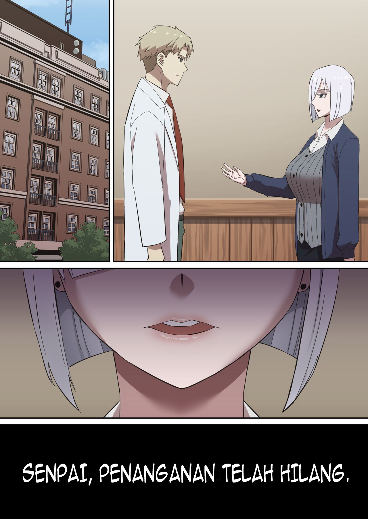 Daraku Mesu-tachi no Shoufu Nisshi: Chapter chapter-1 - Page 6