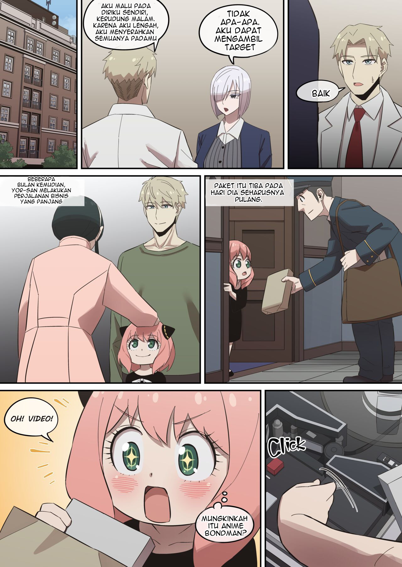 Daraku Mesu-tachi no Shoufu Nisshi: Chapter chapter-1 - Page 63