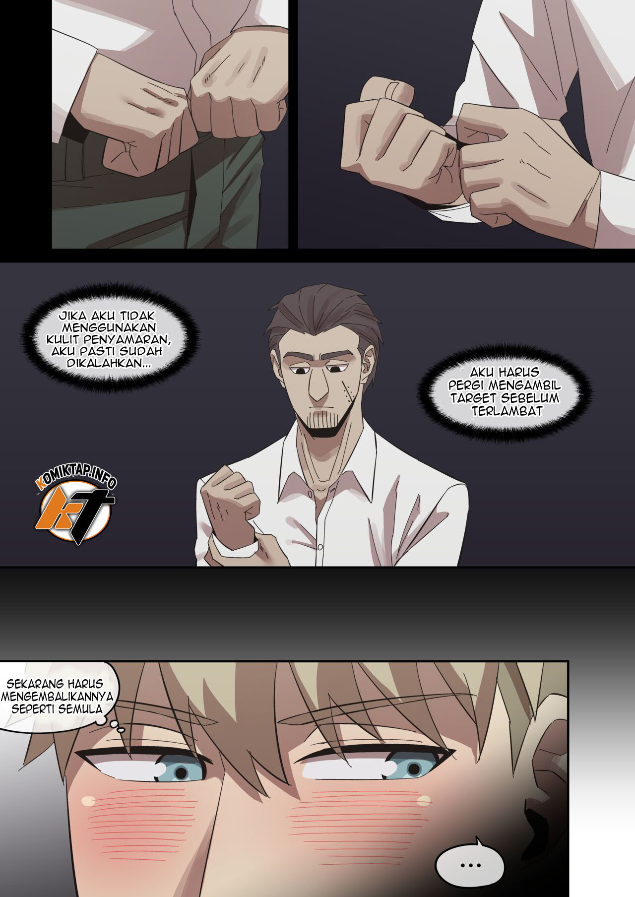 Daraku Mesu-tachi no Shoufu Nisshi: Chapter chapter-1 - Page 79