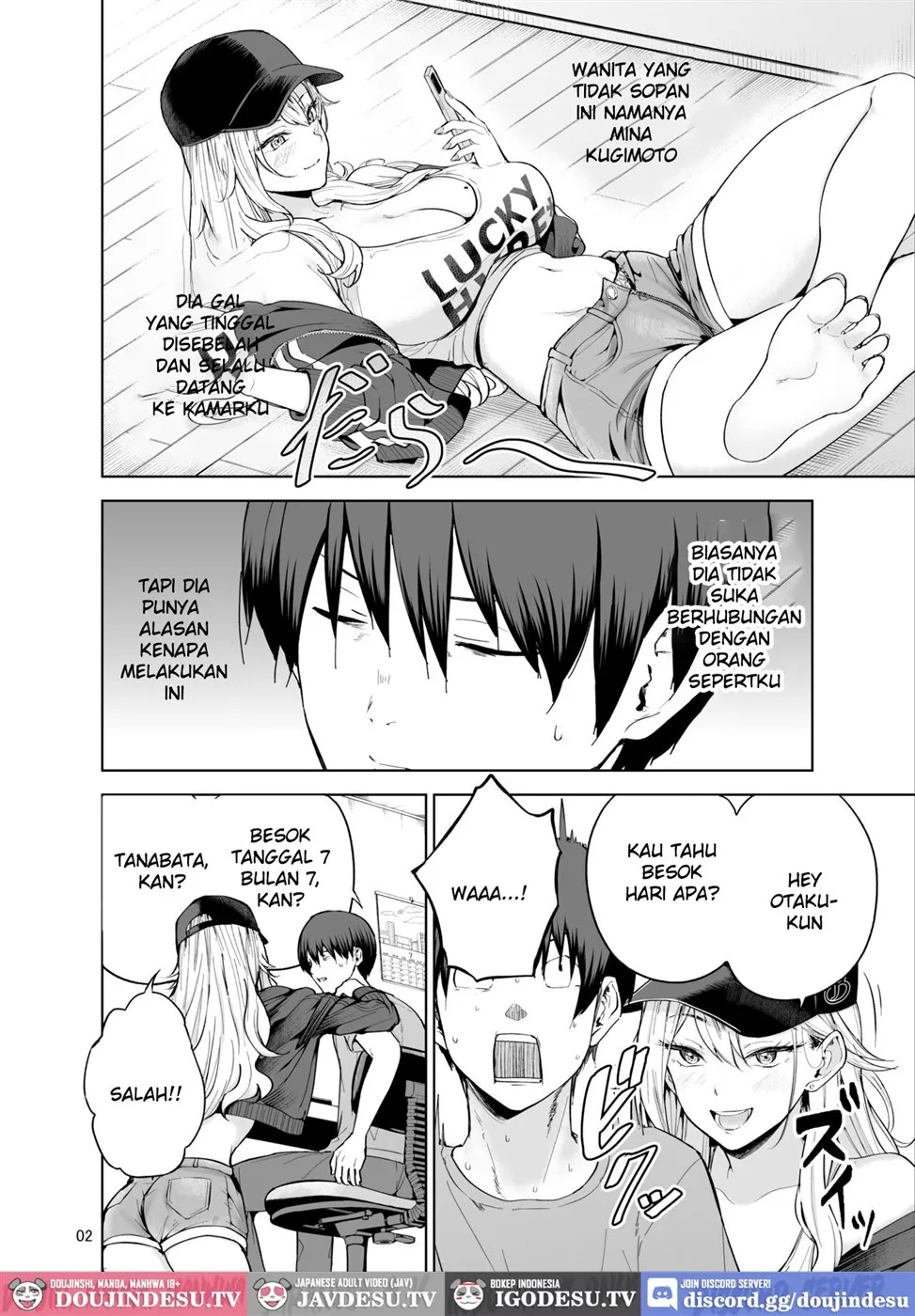 Darashinai Gal ni Okane o Kashite Yarasete morau Seikatsu: Chapter chapter-1 - Page 4