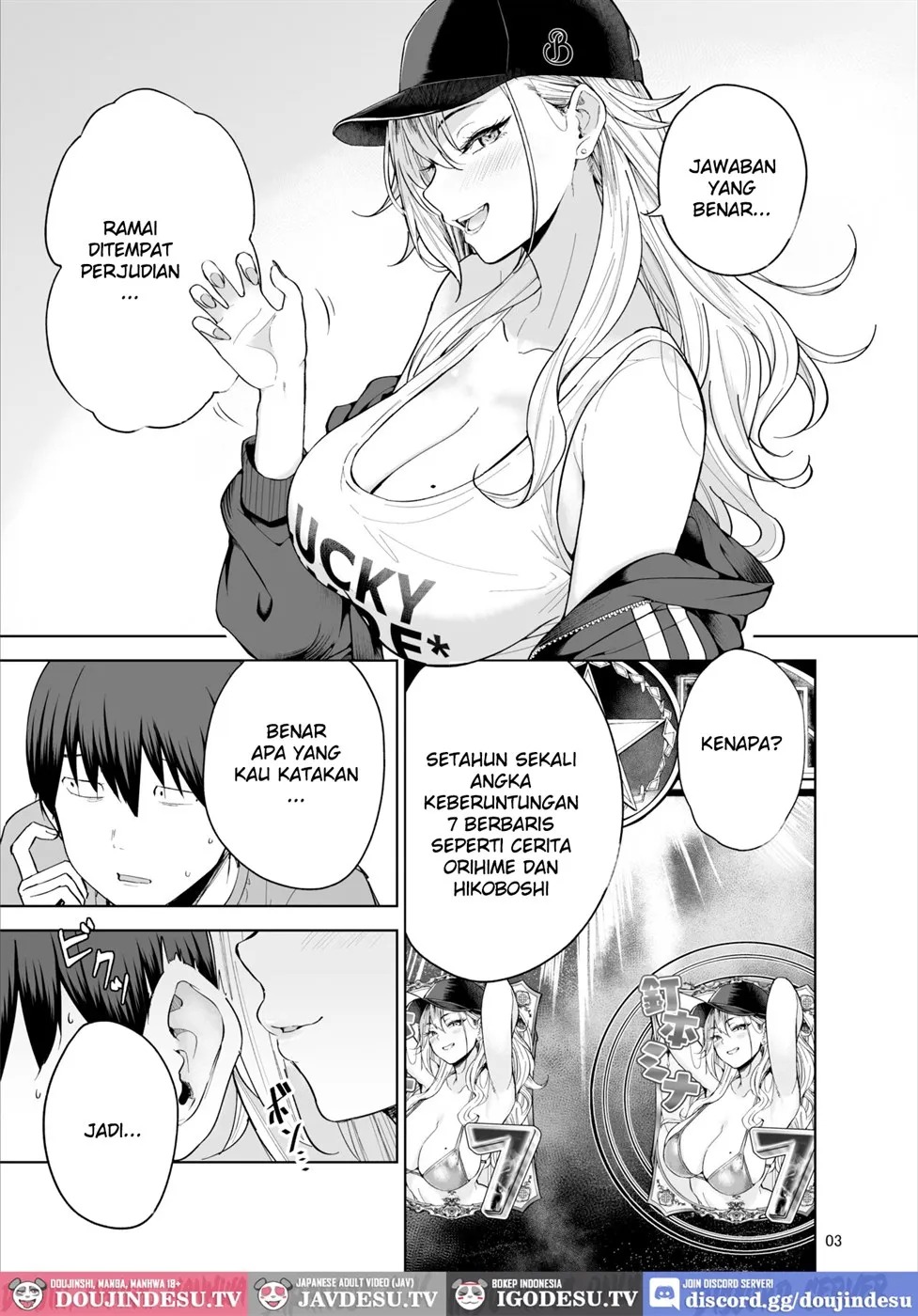 Darashinai Gal ni Okane o Kashite Yarasete morau Seikatsu: Chapter chapter-1 - Page 5