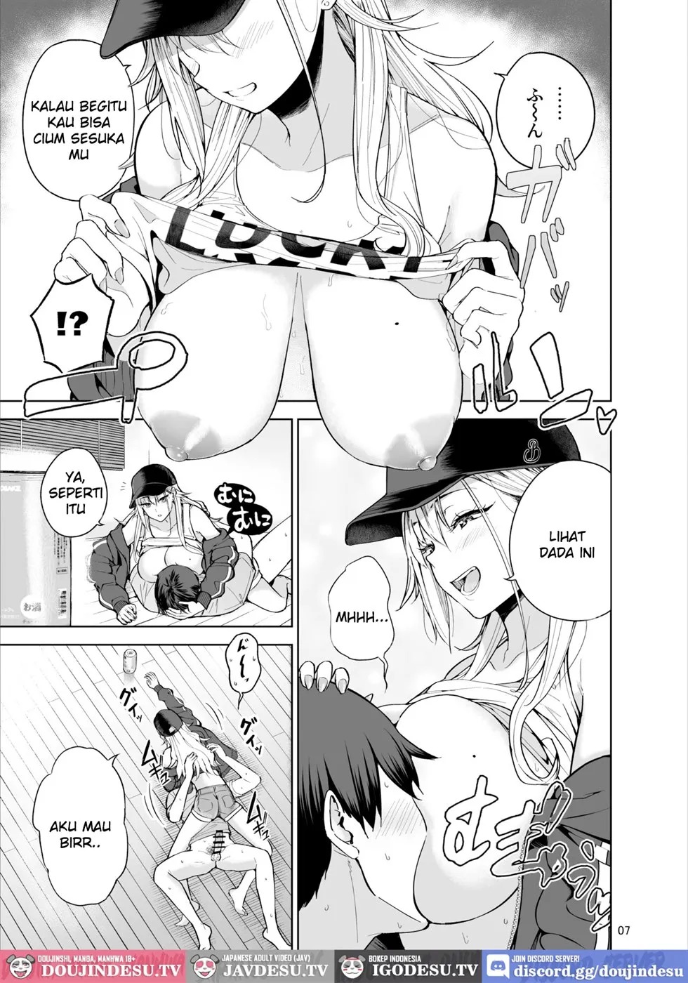 Darashinai Gal ni Okane o Kashite Yarasete morau Seikatsu: Chapter chapter-1 - Page 9