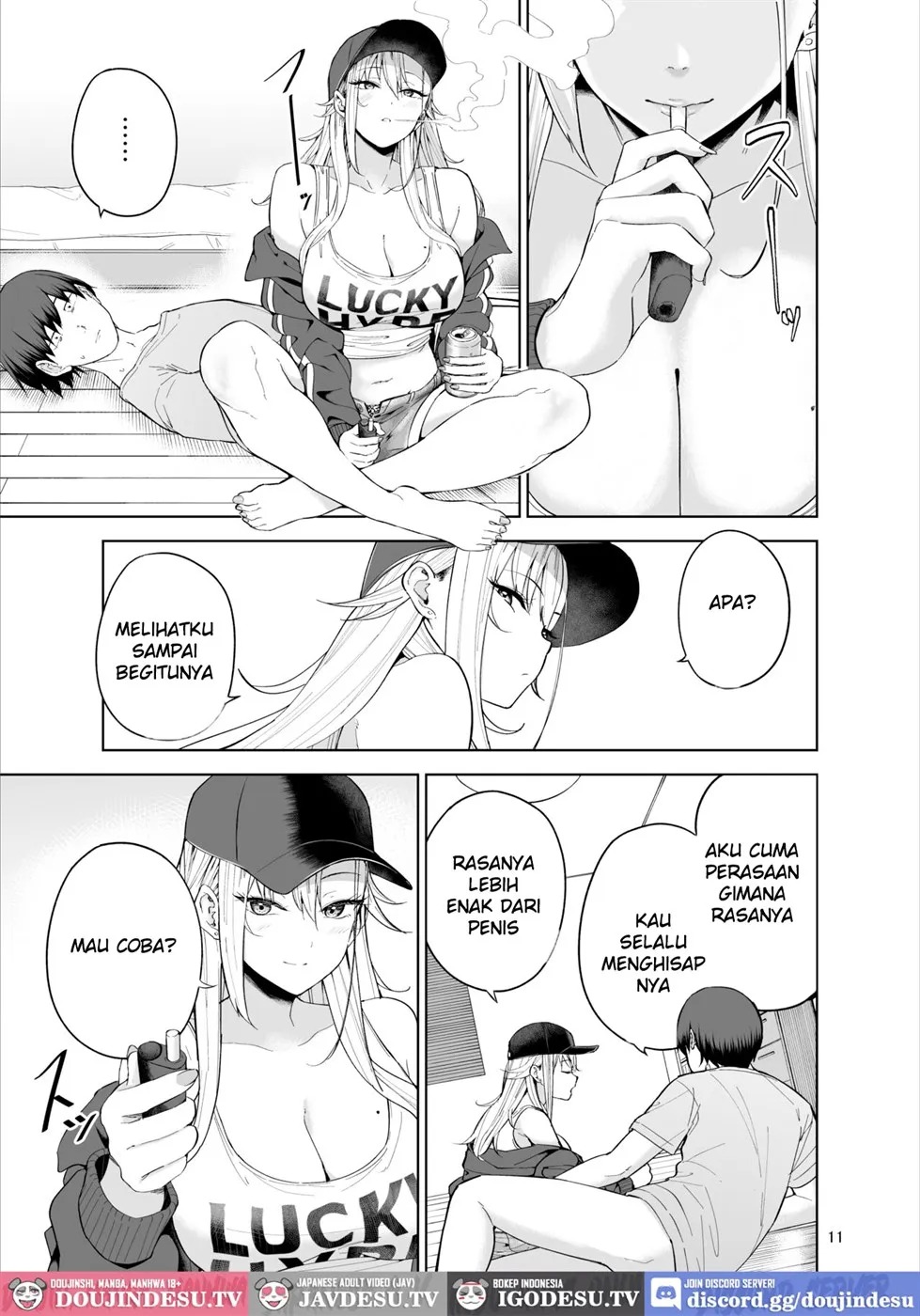 Darashinai Gal ni Okane o Kashite Yarasete morau Seikatsu: Chapter chapter-1 - Page 13