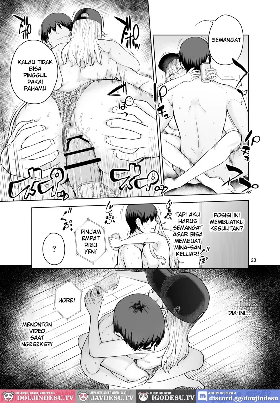 Darashinai Gal ni Okane o Kashite Yarasete morau Seikatsu: Chapter chapter-1 - Page 26