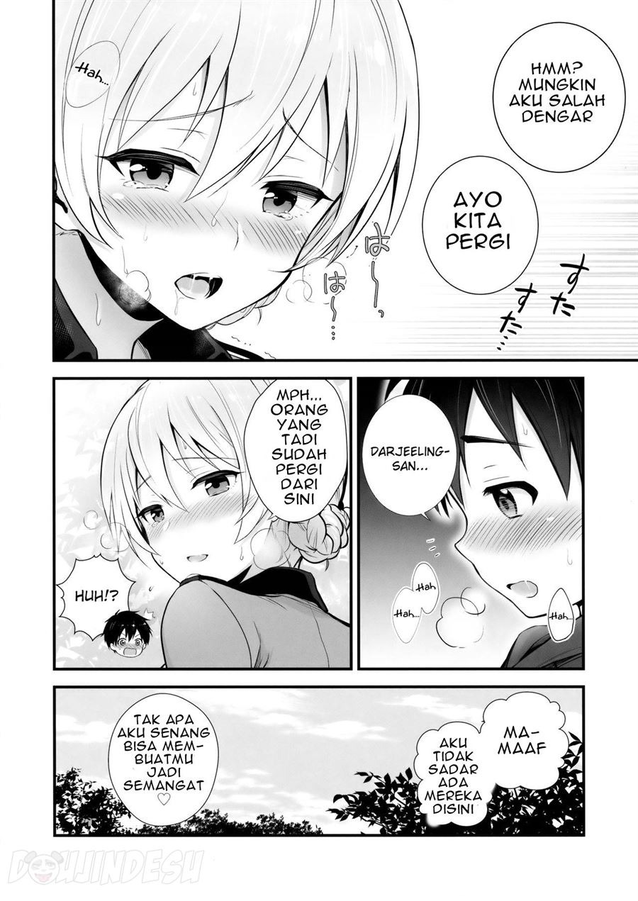 Darjeeling to no Renai Moyou: Chapter chapter-1 - Page 17
