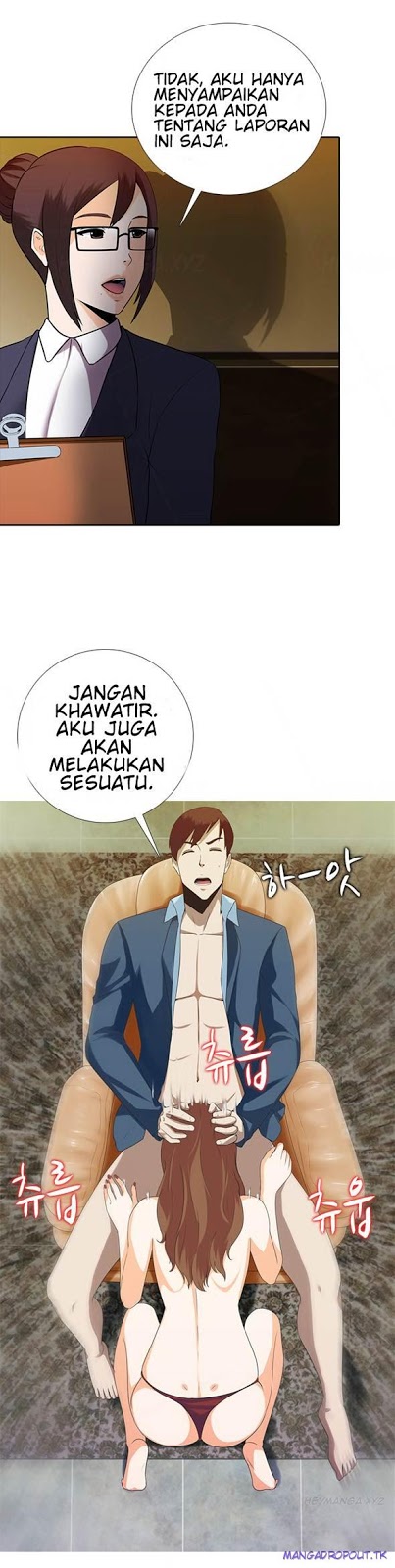 Dark Game: Chapter chapter-06 - Page 6