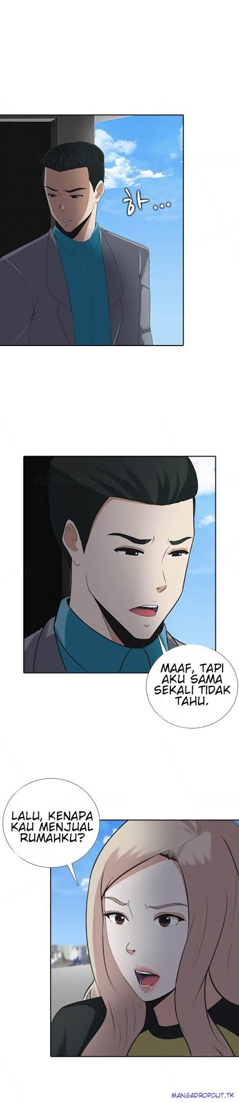 Dark Game: Chapter chapter-06 - Page 13