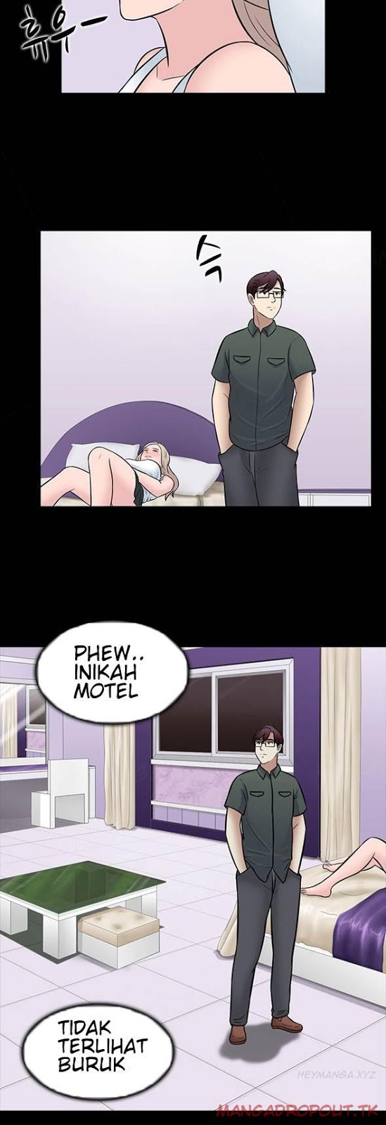 Dark Game: Chapter chapter-29 - Page 3