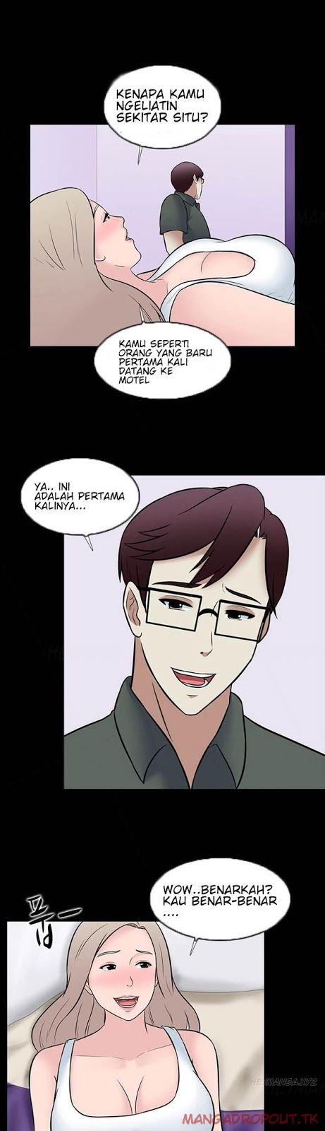 Dark Game: Chapter chapter-29 - Page 4