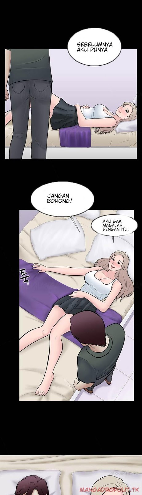 Dark Game: Chapter chapter-29 - Page 6