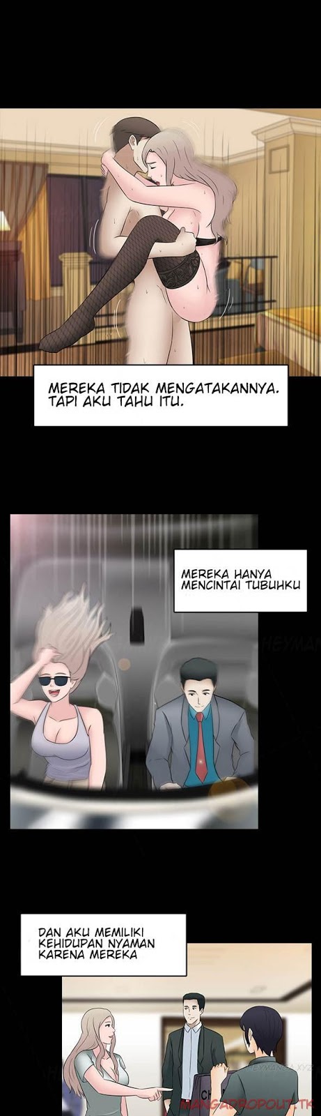 Dark Game: Chapter chapter-29 - Page 10