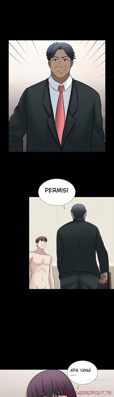 Dark Game: Chapter chapter-29 - Page 23