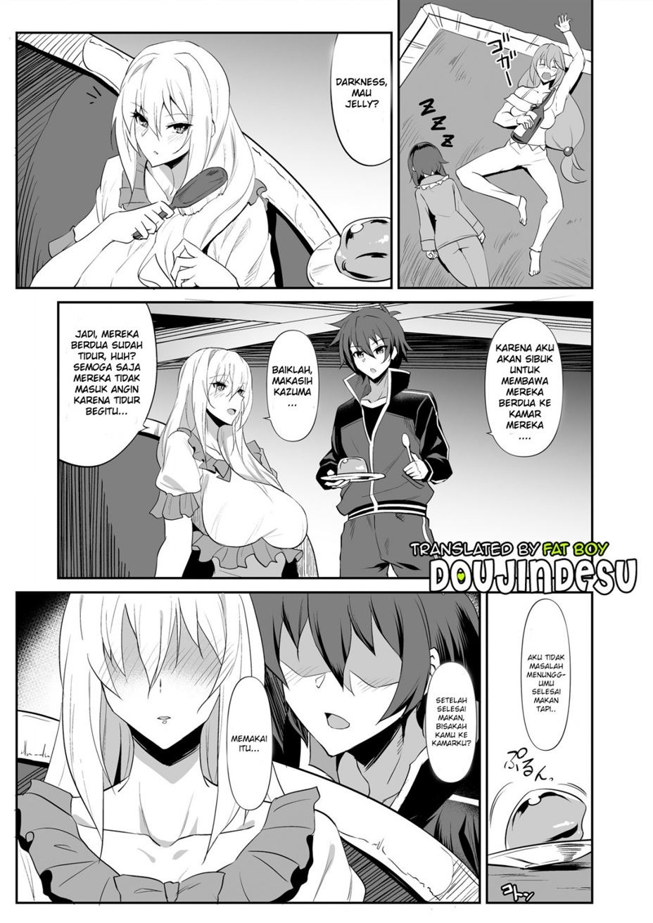 Darkness true LOVE: Chapter chapter-1 - Page 3