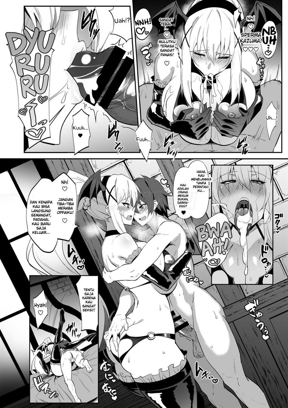 Darkness true LOVE: Chapter chapter-1 - Page 10