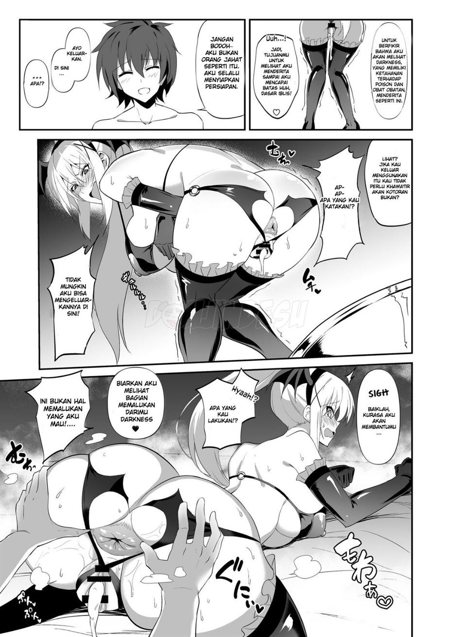 Darkness true LOVE: Chapter chapter-1 - Page 17