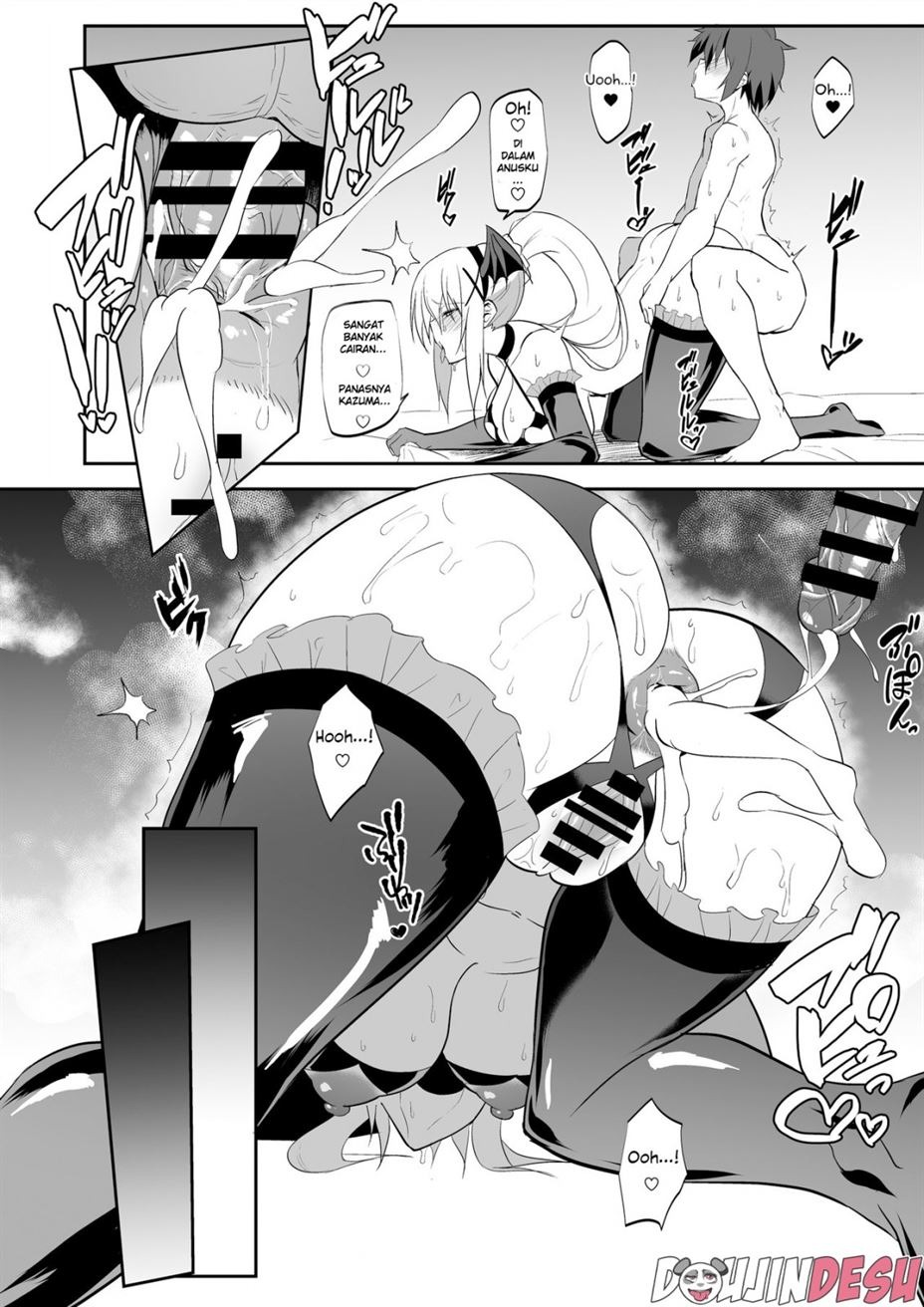 Darkness true LOVE: Chapter chapter-1 - Page 24