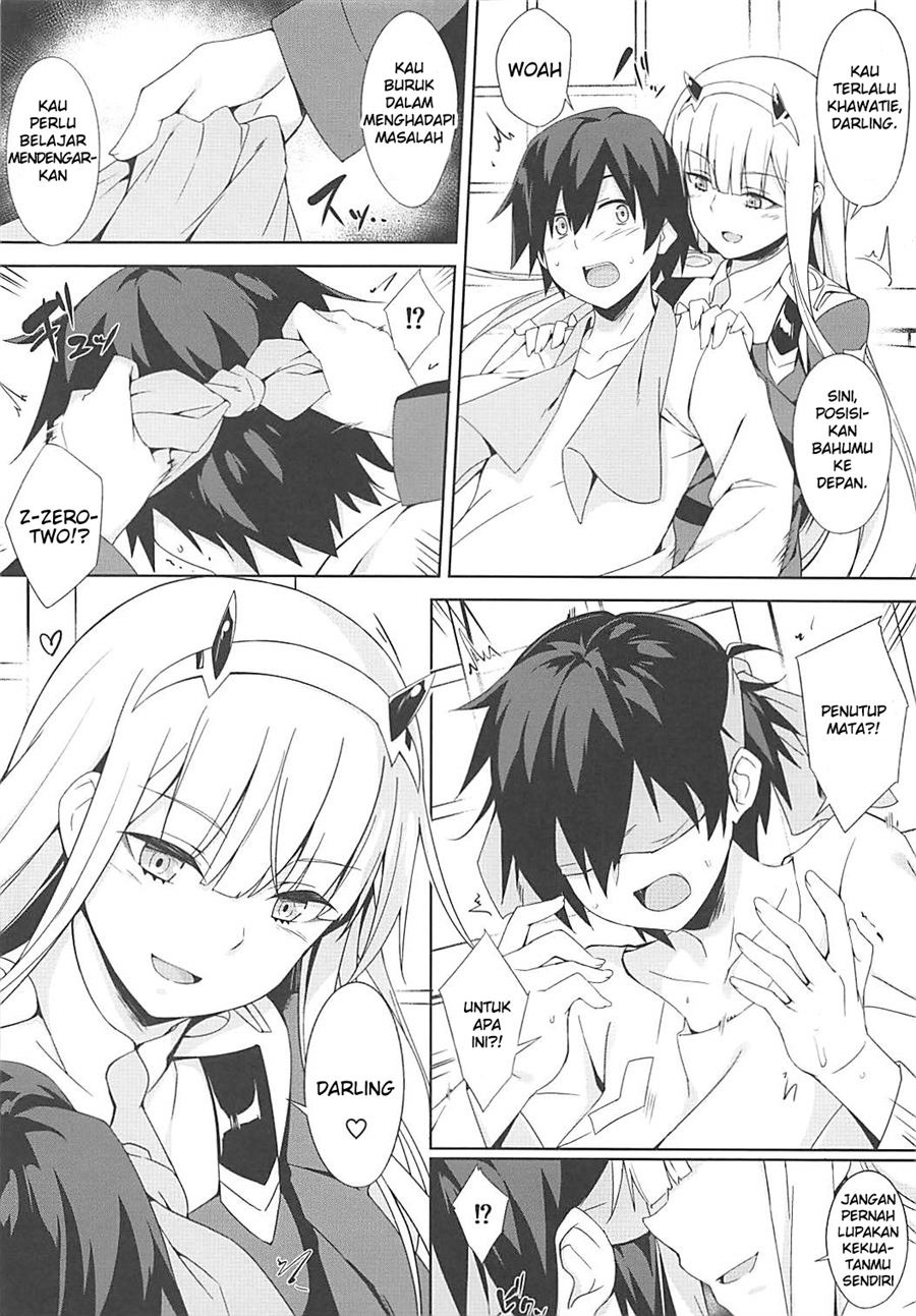 Darling Escort: Chapter chapter-1 - Page 6