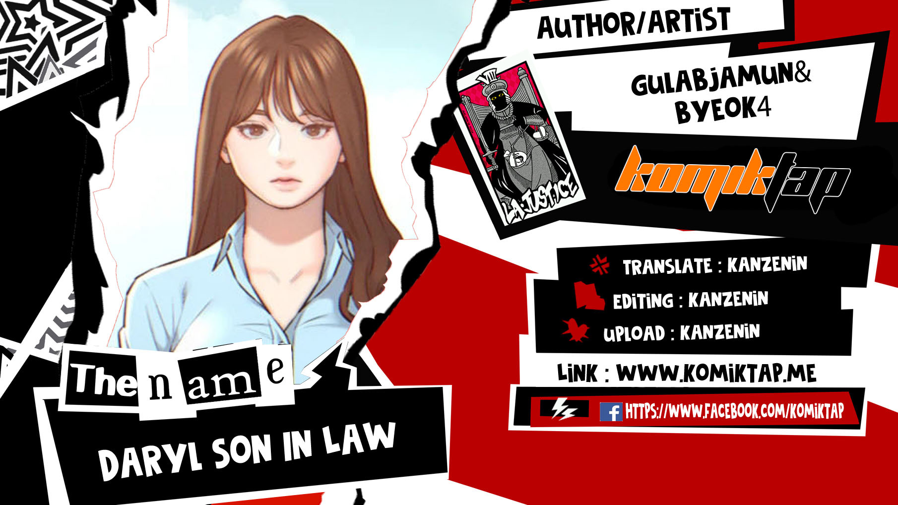 Daryl Son In Law: Chapter chapter-37 - Page 1