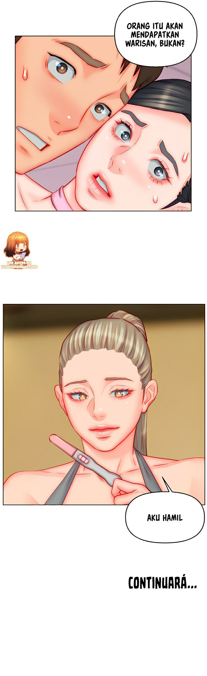 Daryl Son In Law: Chapter chapter-49 - Page 8
