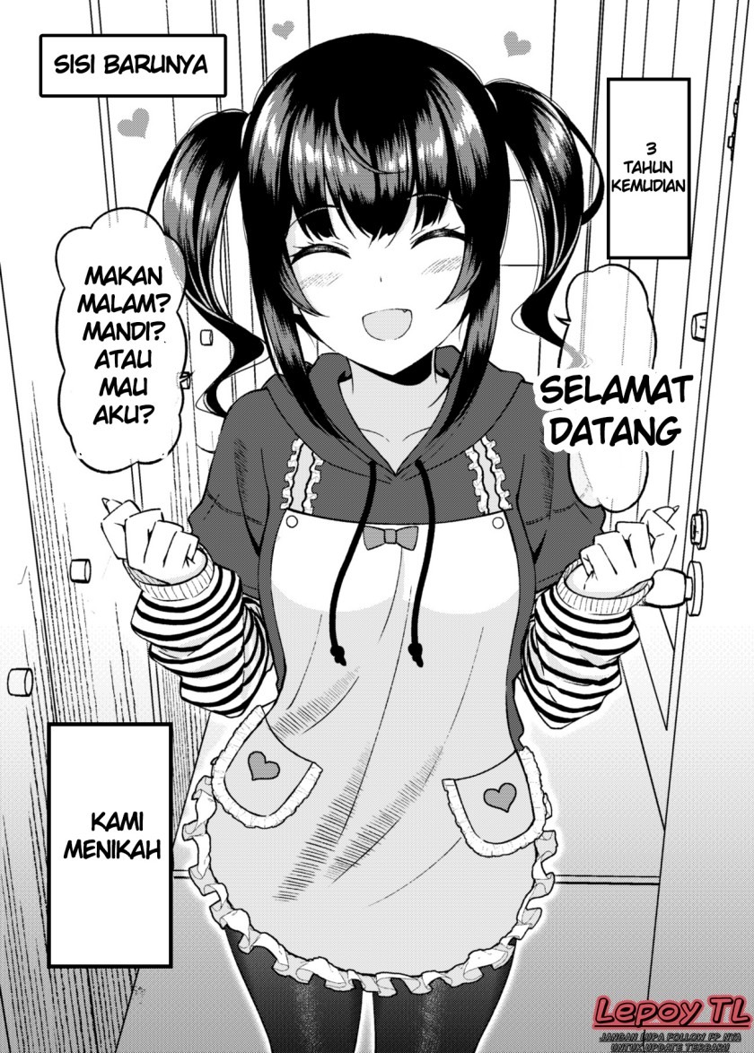 Dating The Kind of Girl You Shouldn’t Get Involved With: Chapter chapter-1 - Page 2
