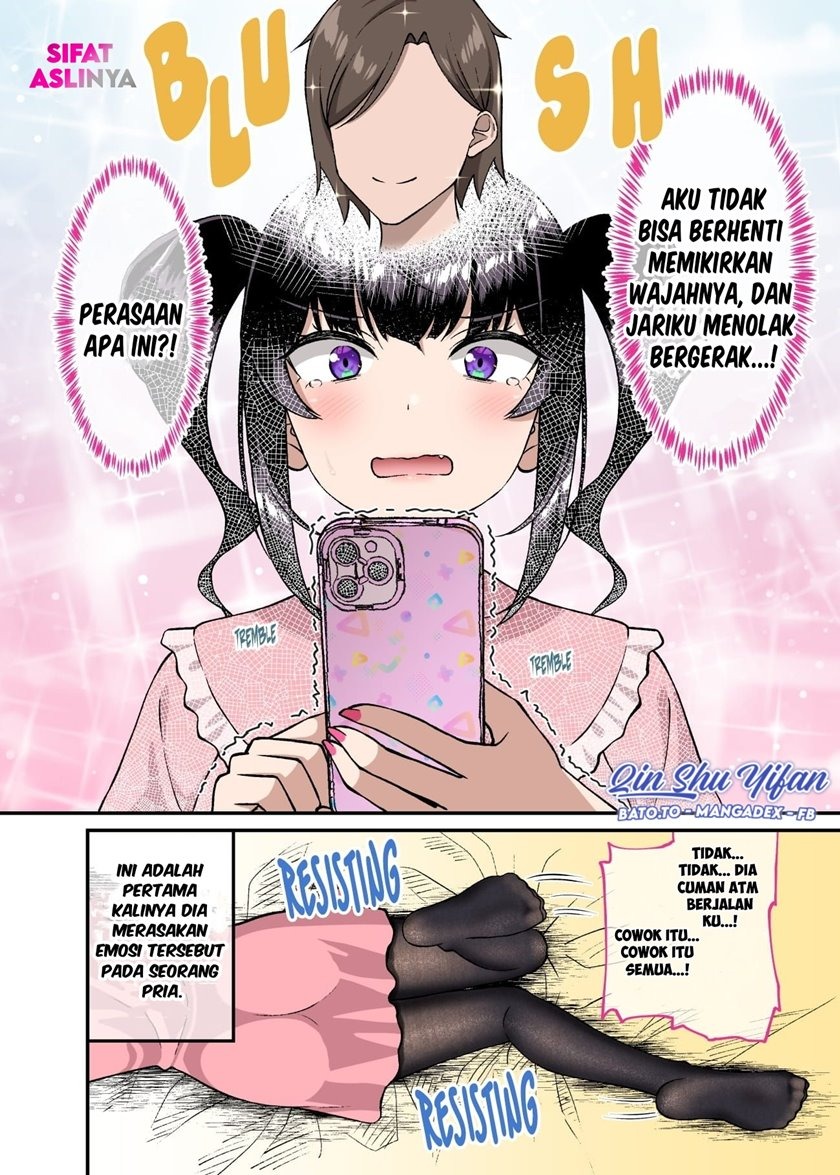 Dating The Kind of Girl You Shouldn’t Get Involved With: Chapter chapter-10 - Page 2