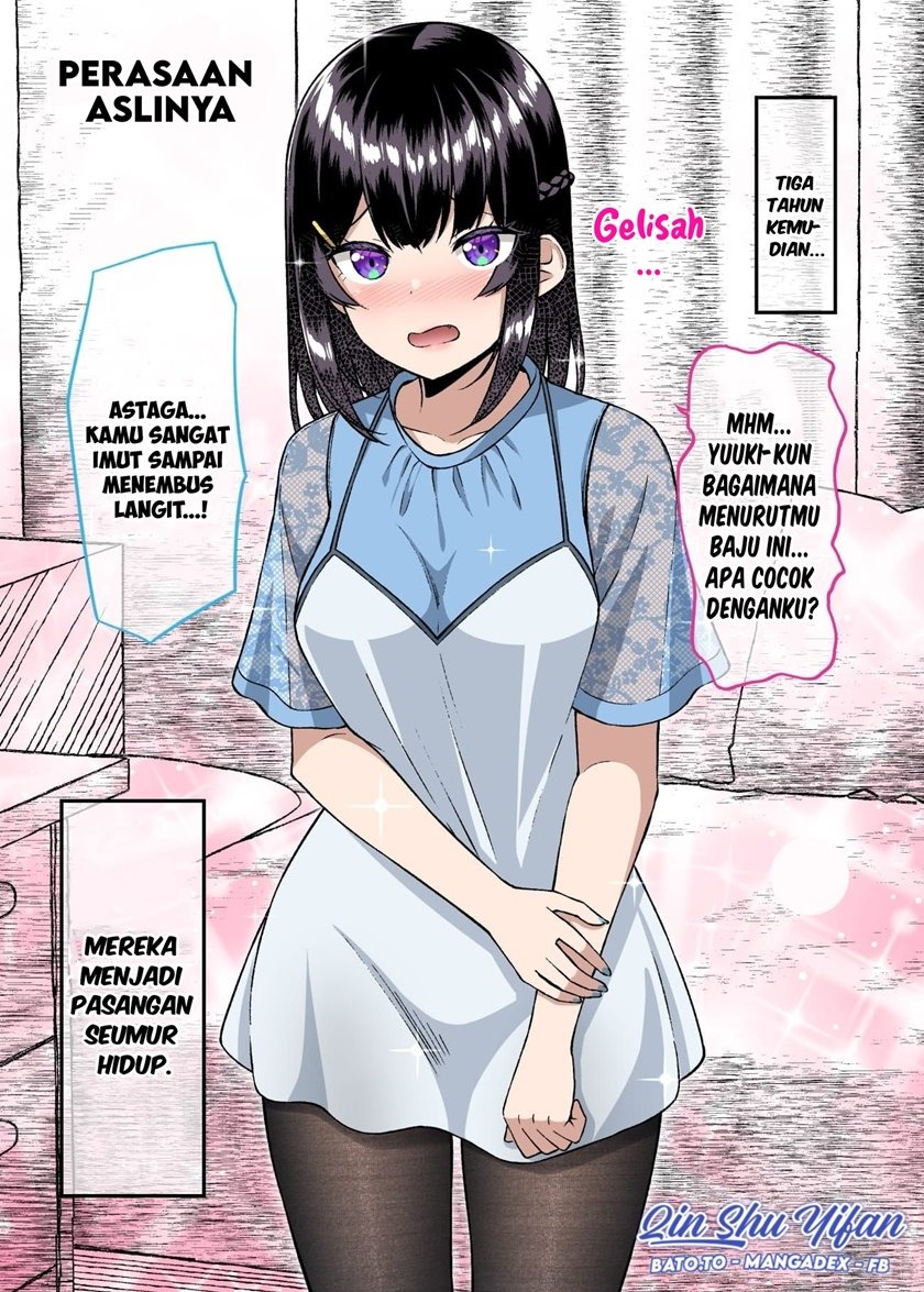 Dating The Kind of Girl You Shouldn’t Get Involved With: Chapter chapter-11 - Page 2
