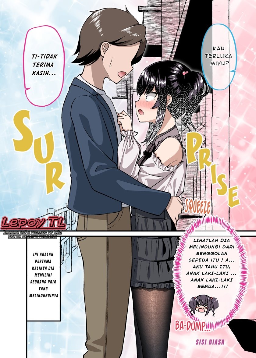 Dating The Kind of Girl You Shouldn’t Get Involved With: Chapter chapter-12 - Page 2