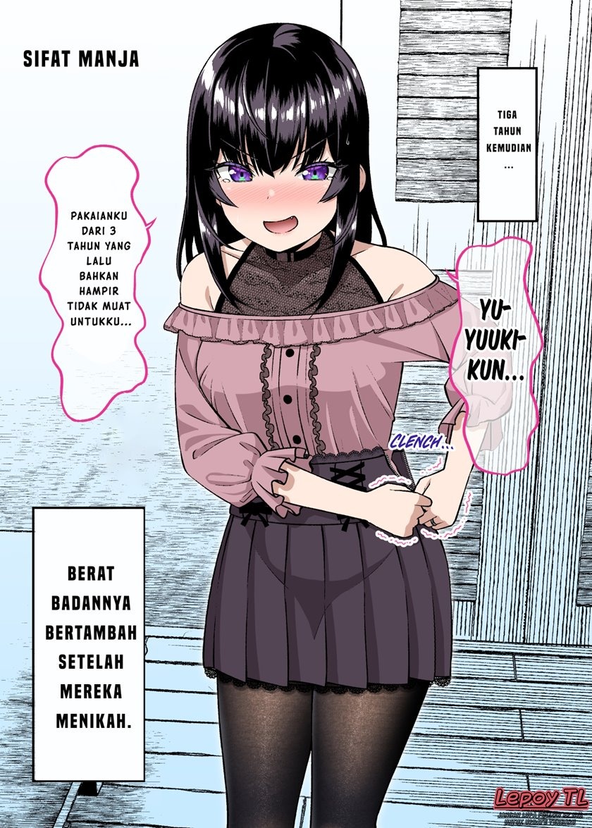 Dating The Kind of Girl You Shouldn’t Get Involved With: Chapter chapter-13 - Page 2