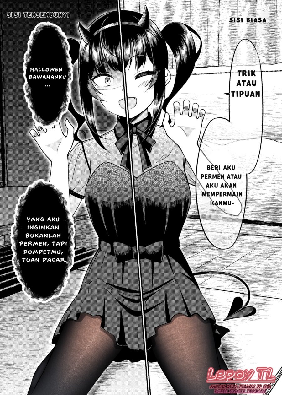 Dating The Kind of Girl You Shouldn’t Get Involved With: Chapter chapter-19 - Page 1