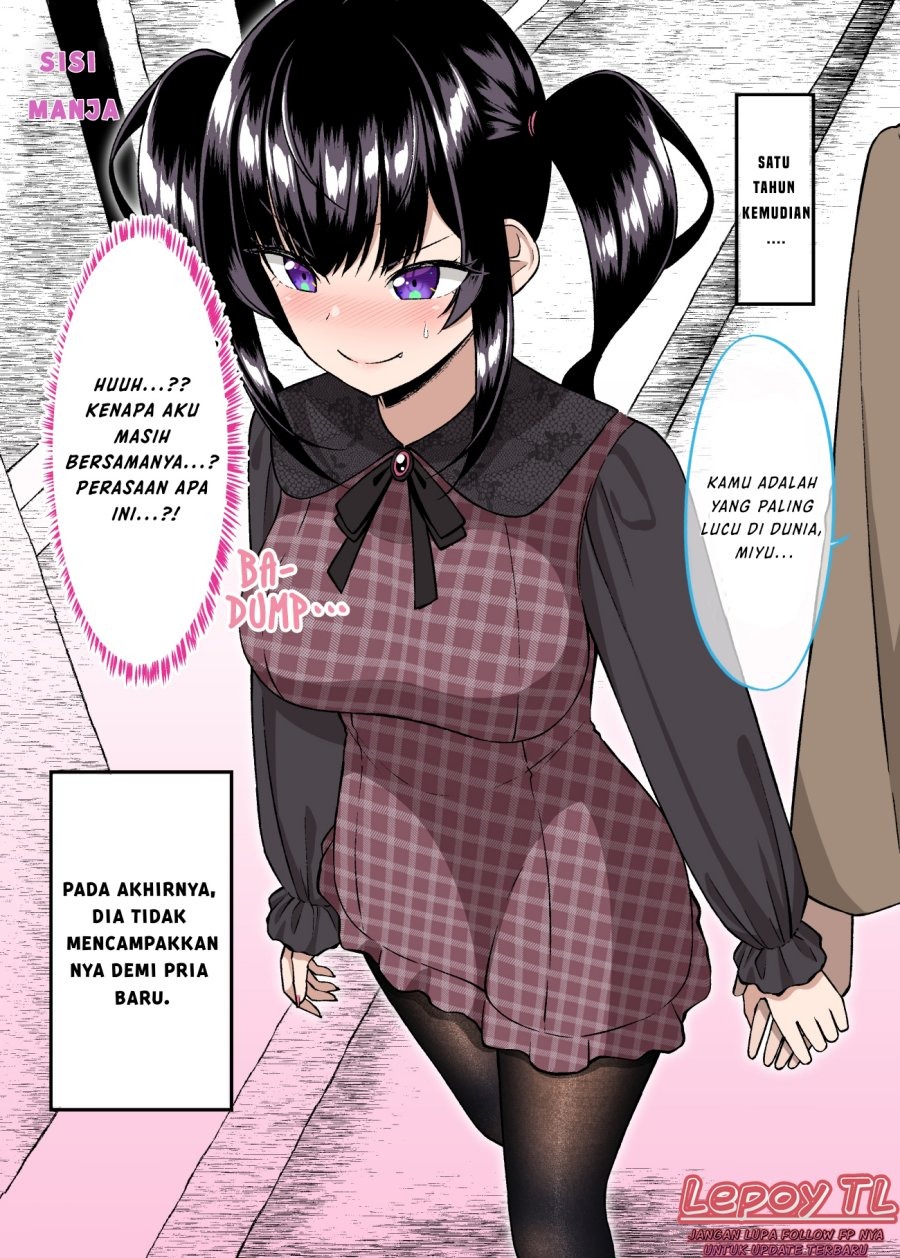 Dating The Kind of Girl You Shouldn’t Get Involved With: Chapter chapter-20 - Page 2