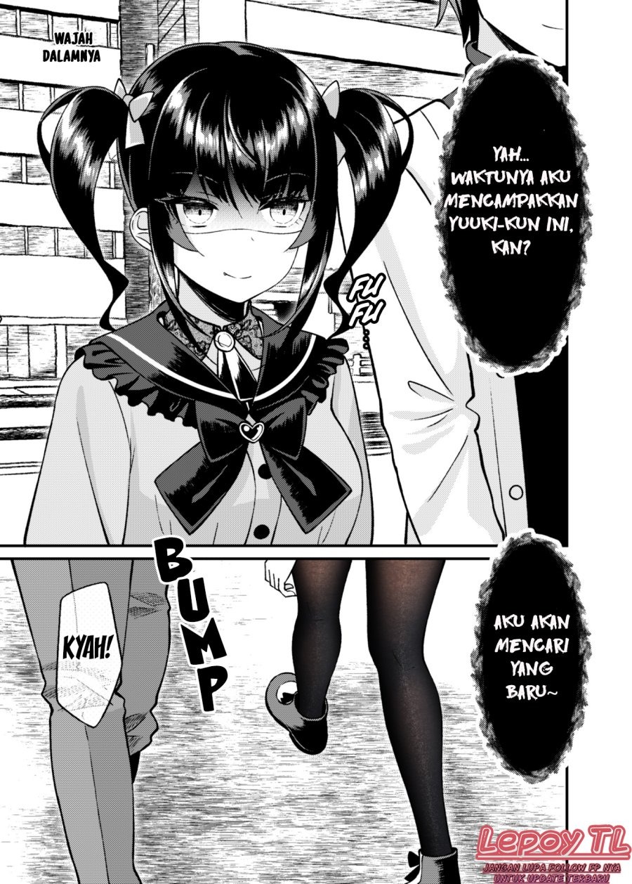 Dating The Kind of Girl You Shouldn’t Get Involved With: Chapter chapter-24 - Page 1