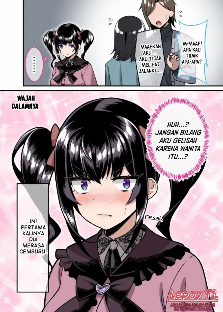 Dating The Kind of Girl You Shouldn’t Get Involved With: Chapter chapter-24 - Page 2
