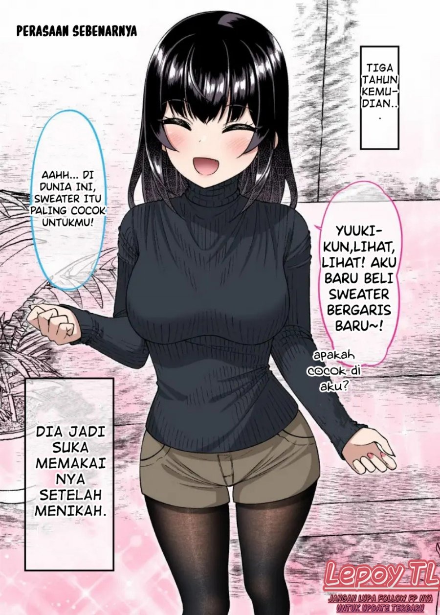 Dating The Kind of Girl You Shouldn’t Get Involved With: Chapter chapter-25 - Page 2