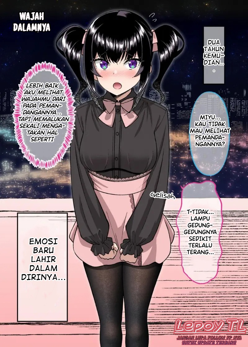 Dating The Kind of Girl You Shouldn’t Get Involved With: Chapter chapter-27 - Page 2