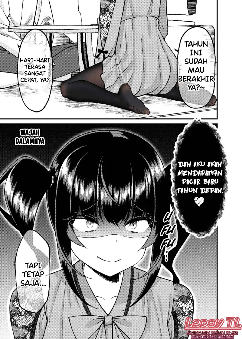 Dating The Kind of Girl You Shouldn’t Get Involved With: Chapter chapter-29 - Page 1