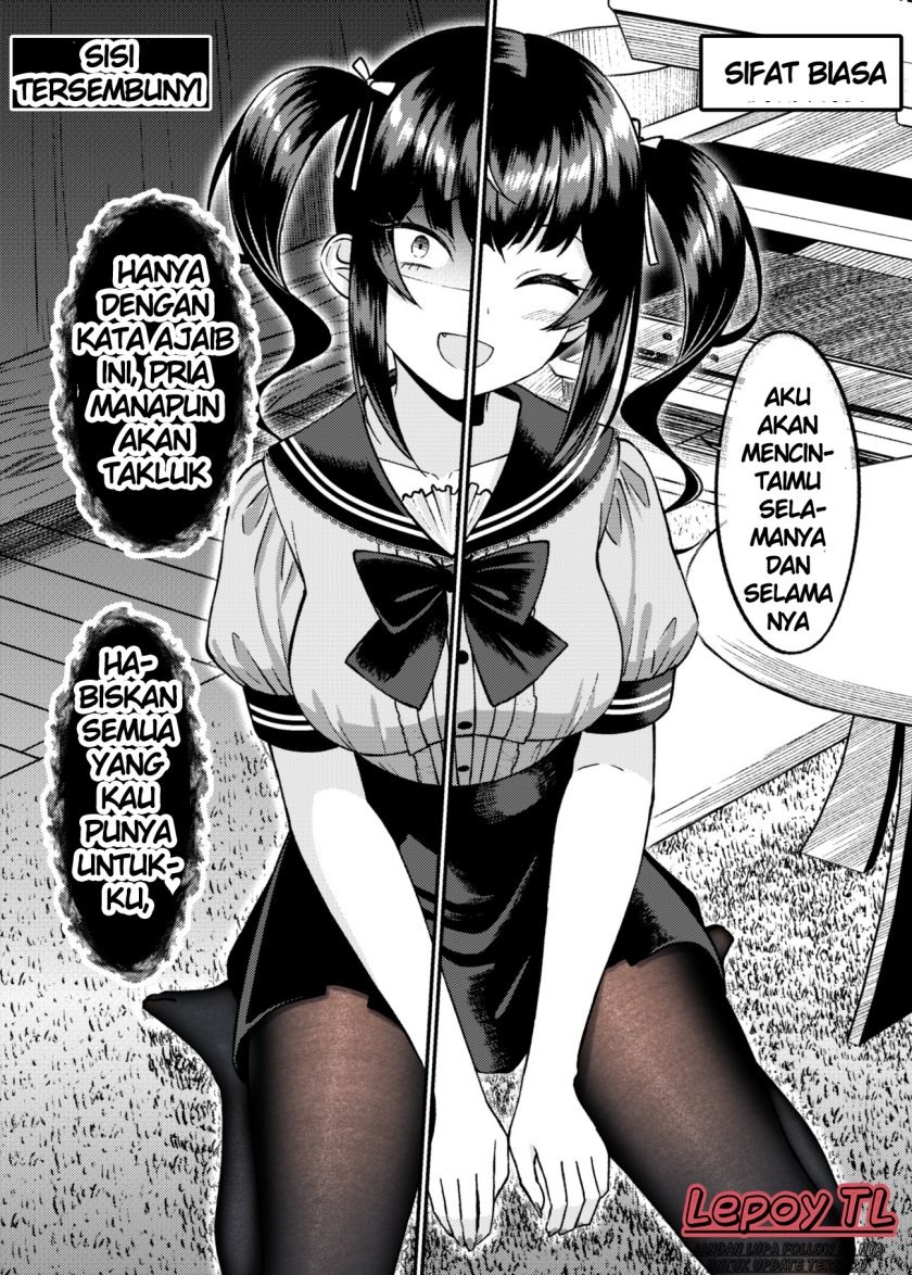 Dating The Kind of Girl You Shouldn’t Get Involved With: Chapter chapter-3 - Page 1
