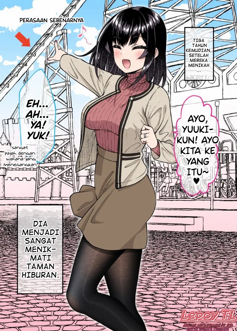 Dating The Kind of Girl You Shouldn’t Get Involved With: Chapter chapter-30 - Page 2