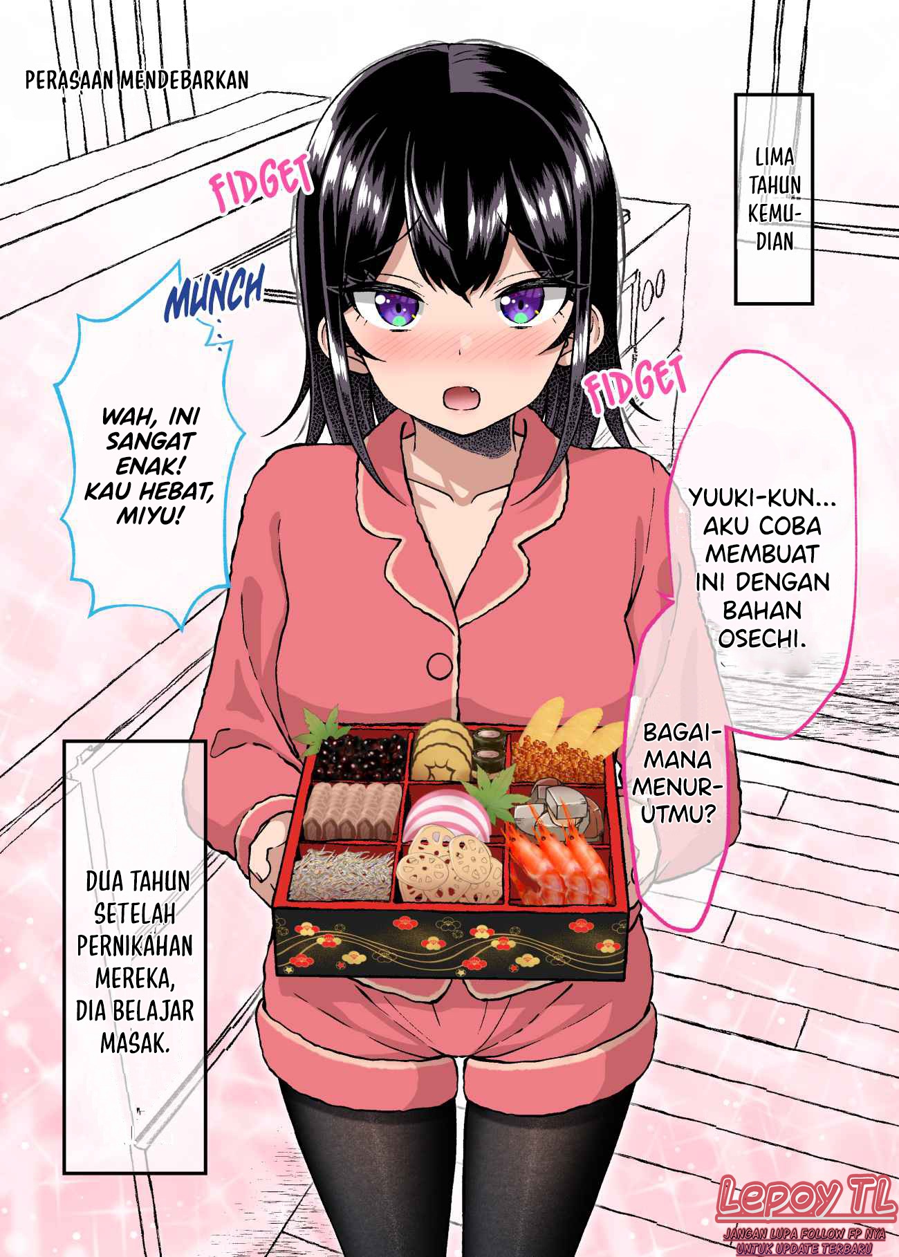 Dating The Kind of Girl You Shouldn’t Get Involved With: Chapter chapter-32 - Page 2