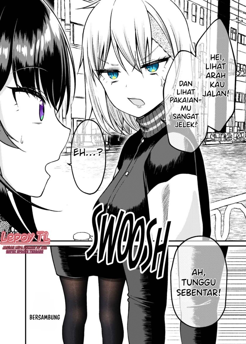 Dating The Kind of Girl You Shouldn’t Get Involved With: Chapter chapter-33 - Page 2