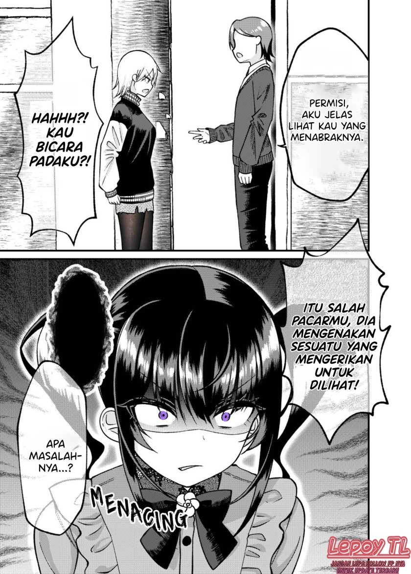 Dating The Kind of Girl You Shouldn’t Get Involved With: Chapter chapter-34 - Page 1