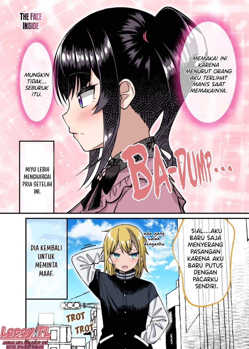 Dating The Kind of Girl You Shouldn’t Get Involved With: Chapter chapter-35 - Page 2