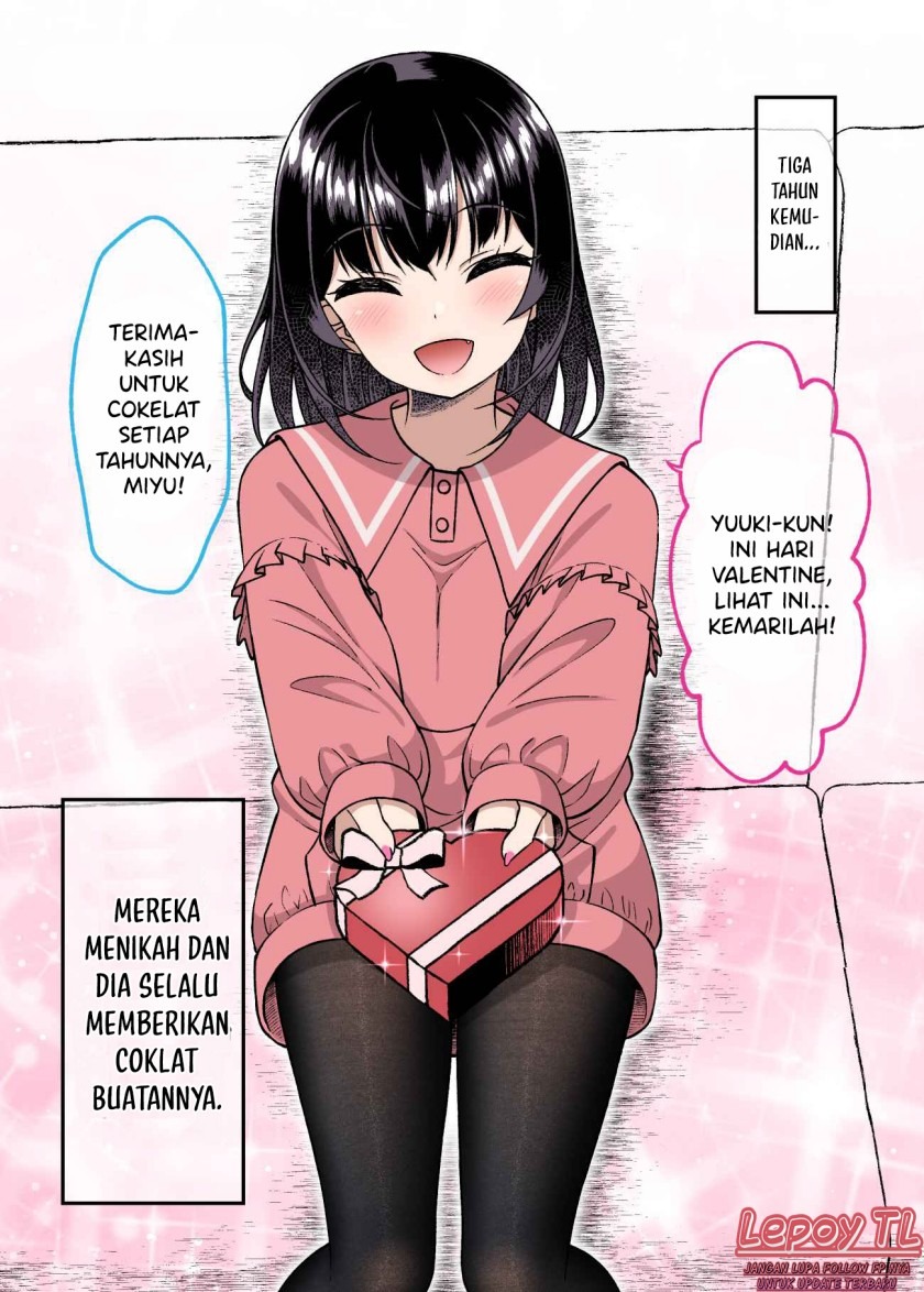 Dating The Kind of Girl You Shouldn’t Get Involved With: Chapter chapter-36 - Page 2