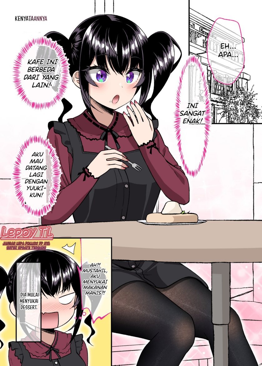 Dating The Kind of Girl You Shouldn’t Get Involved With: Chapter chapter-38 - Page 2