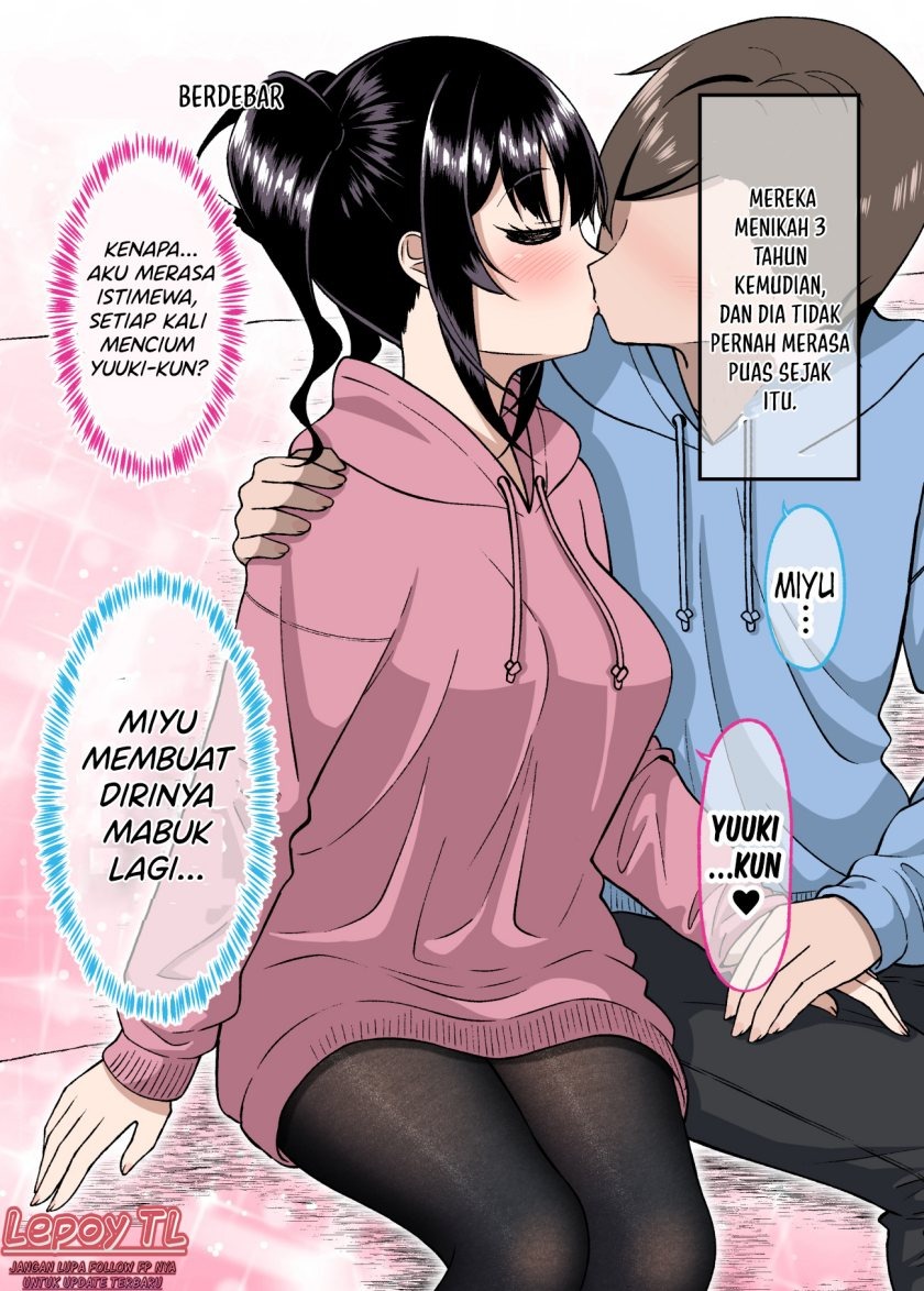 Dating The Kind of Girl You Shouldn’t Get Involved With: Chapter chapter-39 - Page 2