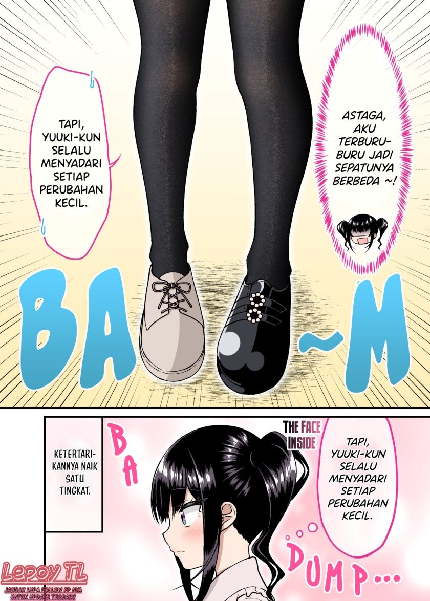 Dating The Kind of Girl You Shouldn’t Get Involved With: Chapter chapter-40 - Page 2